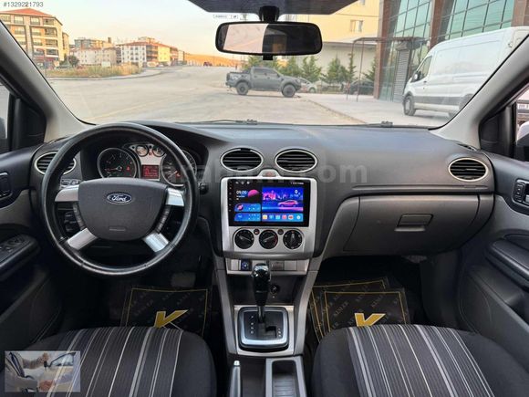 2010 FOCUS 1.6LPGLİ OTAMATİK CAM GİBİ 194 BİN KM