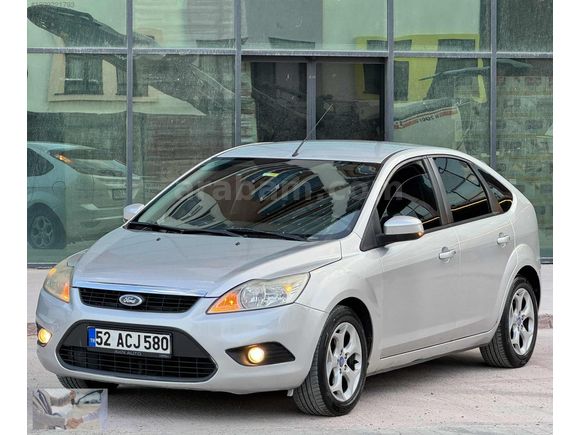2010 FOCUS 1.6LPGLİ OTAMATİK CAM GİBİ 194 BİN KM