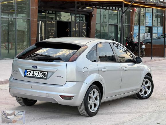 2010 FOCUS 1.6LPGLİ OTAMATİK CAM GİBİ 194 BİN KM
