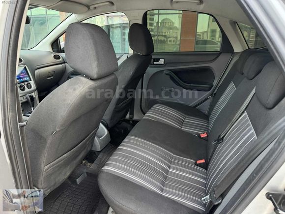 2010 FOCUS 1.6LPGLİ OTAMATİK CAM GİBİ 194 BİN KM