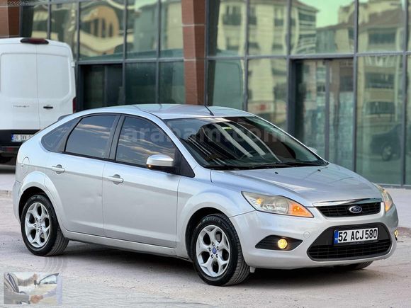 2010 FOCUS 1.6LPGLİ OTAMATİK CAM GİBİ 194 BİN KM
