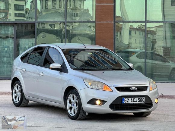 2010 FOCUS 1.6LPGLİ OTAMATİK CAM GİBİ 194 BİN KM