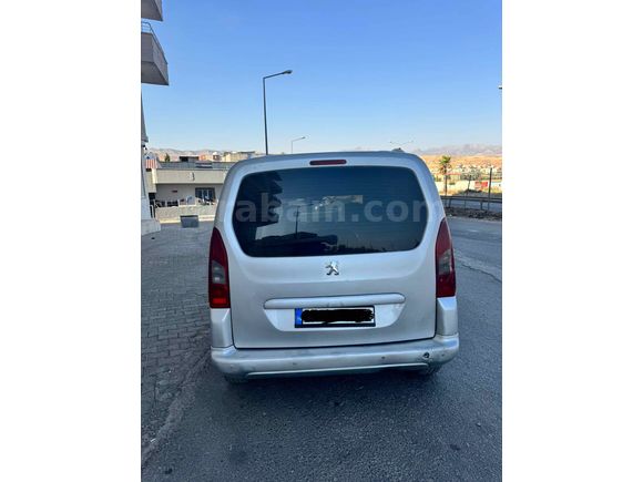 Sahibinden Peugeot Partner 1.6 HDI 2011 Model 