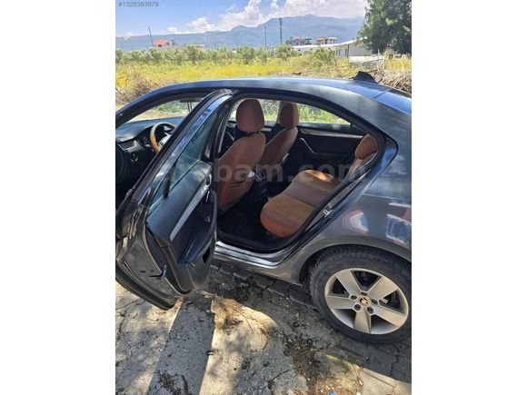 2015 model Skoda Octavia 257 bin Km Dizel Otomatik