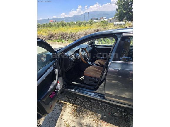 2015 model Skoda Octavia 257 bin Km Dizel Otomatik