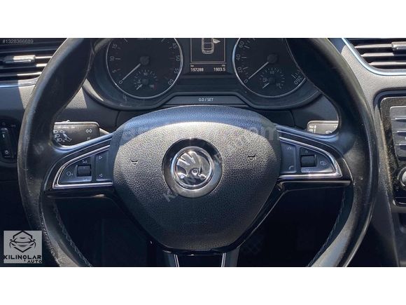 KILINÇLAR AUTO'dan HATASIZ AYARINDA 197.000 km