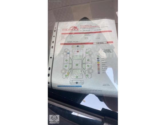 KILINÇLAR AUTO'dan HATASIZ AYARINDA 197.000 km