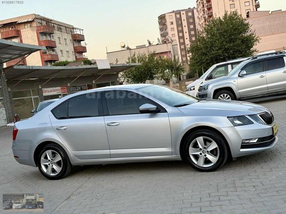 2019 ÇIKIŞLI 1.6 DİZEL OTOMATİK