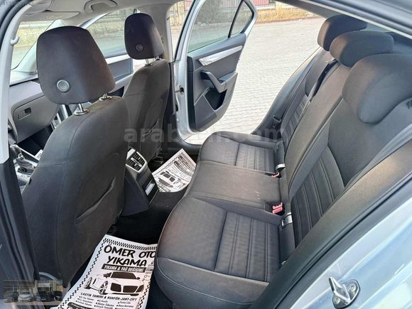 2019 ÇIKIŞLI 1.6 DİZEL OTOMATİK