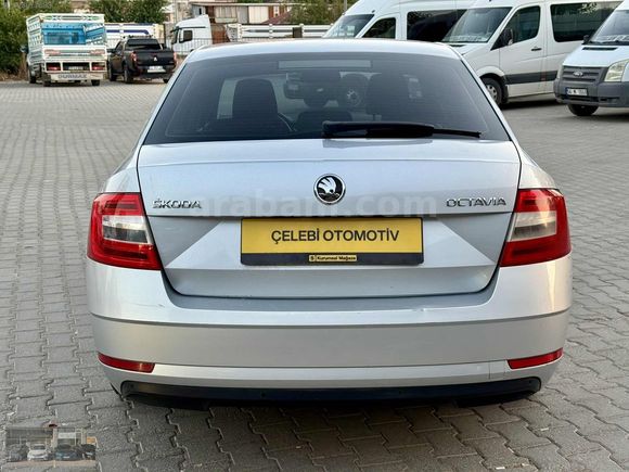 2019 ÇIKIŞLI 1.6 DİZEL OTOMATİK