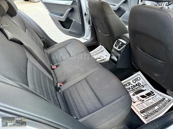 2019 ÇIKIŞLI 1.6 DİZEL OTOMATİK