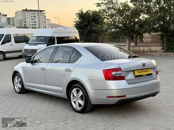 2019 ÇIKIŞLI 1.6 DİZEL OTOMATİK