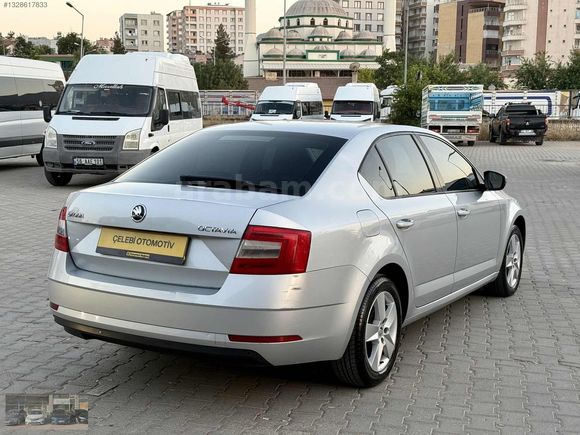 2019 ÇIKIŞLI 1.6 DİZEL OTOMATİK