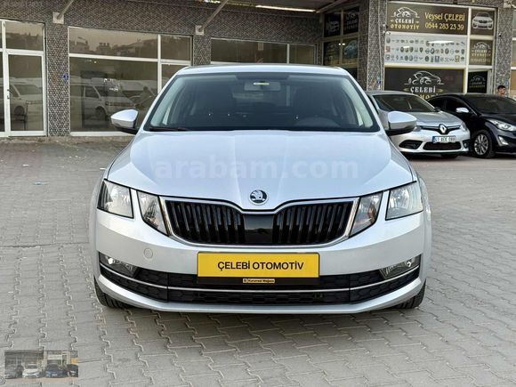 2019 ÇIKIŞLI 1.6 DİZEL OTOMATİK