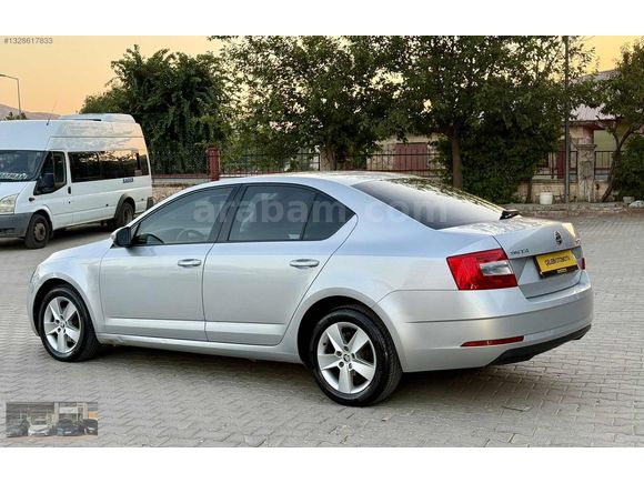 2019 ÇIKIŞLI 1.6 DİZEL OTOMATİK