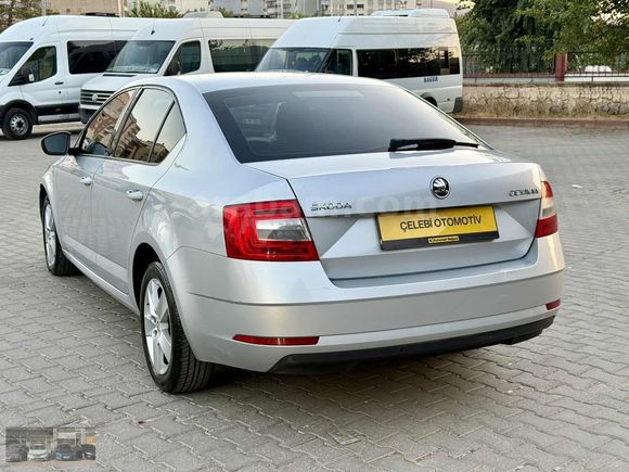 2019 ÇIKIŞLI 1.6 DİZEL OTOMATİK