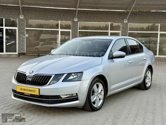 2019 ÇIKIŞLI 1.6 DİZEL OTOMATİK