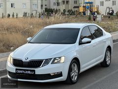 2019 OCTAVİA-SEDEF BEYAZ-YETKİLİ SERVİS BAKIMLI-CAM GİBİ