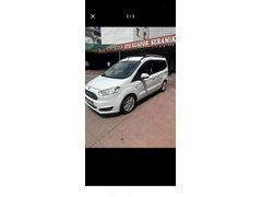 Sahibinden Ford Tourneo Courier 1.6 TDCi Journey Titanium Plus 2015 Model