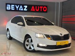 2018 SKODA OCTAVIA HATASIZ ORJİNAL BAKMLI DSG HASARSIZ