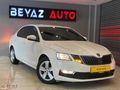 2018 SKODA OCTAVIA HATASIZ ORJİNAL BAKMLI DSG HASARSIZ