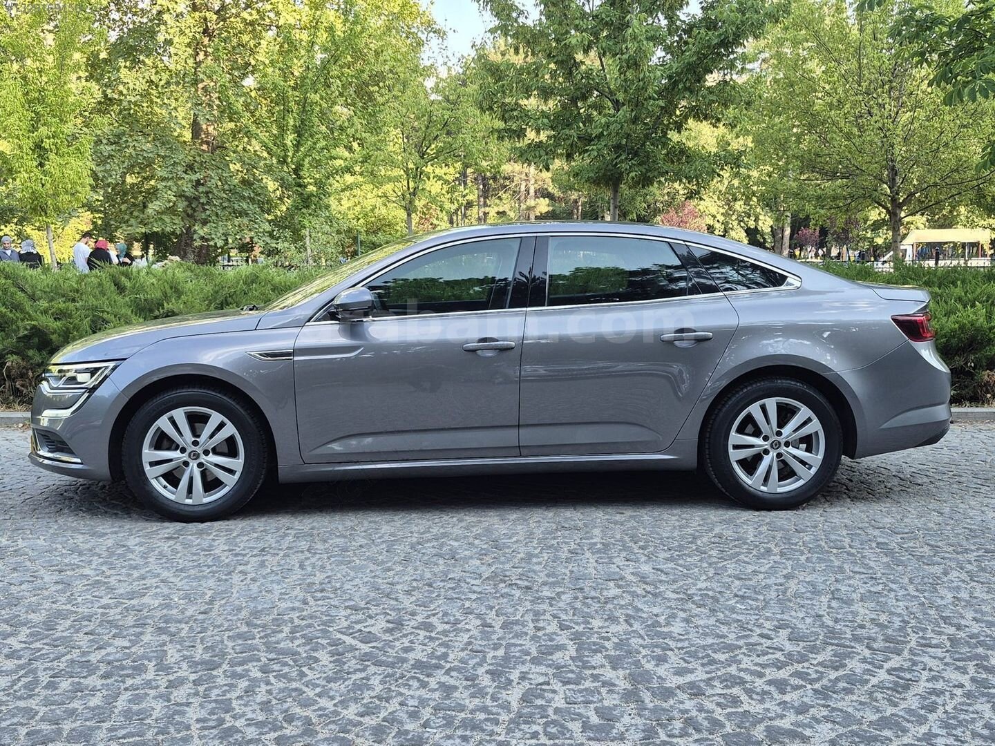 Galeriden Renault Talisman 1.3 Tce Touch 2020 Model Ankara 51.500 km Kahverengi 7