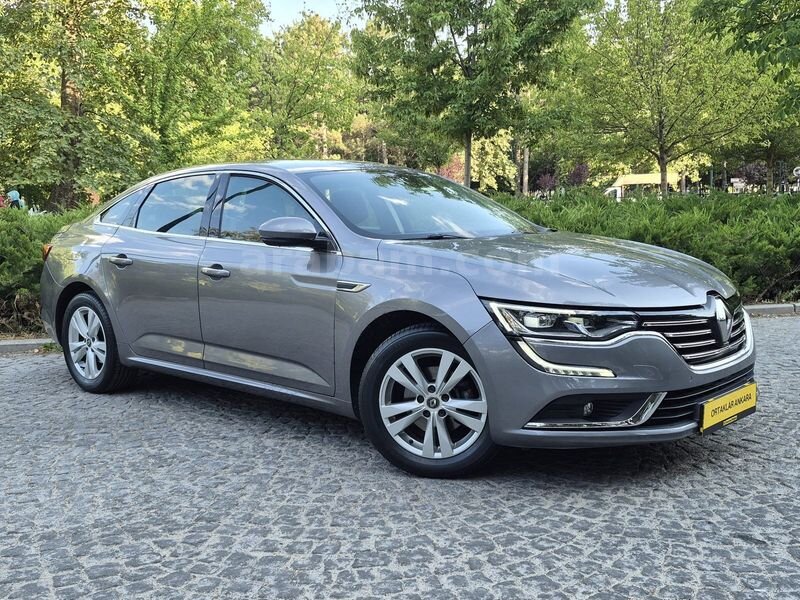 Galeriden Renault Talisman 1.3 Tce Touch 2020 Model Ankara 51.500 km Kahverengi