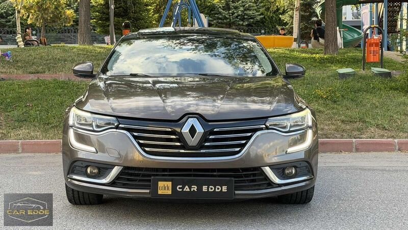Galeriden Renault Talisman 1.6 dCi Touch 2016 Model Ankara 213.000 km Kahverengi