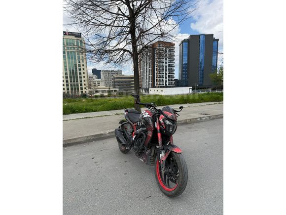Sahibinden Bajaj Dominar 250 D