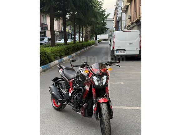 Sahibinden Bajaj Dominar 250 D