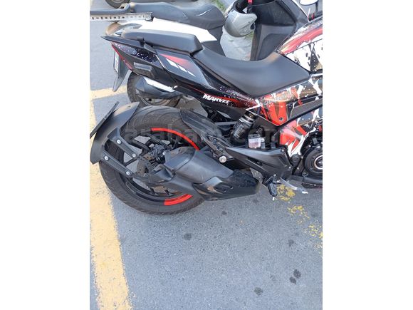 Sahibinden Bajaj Dominar 250 D