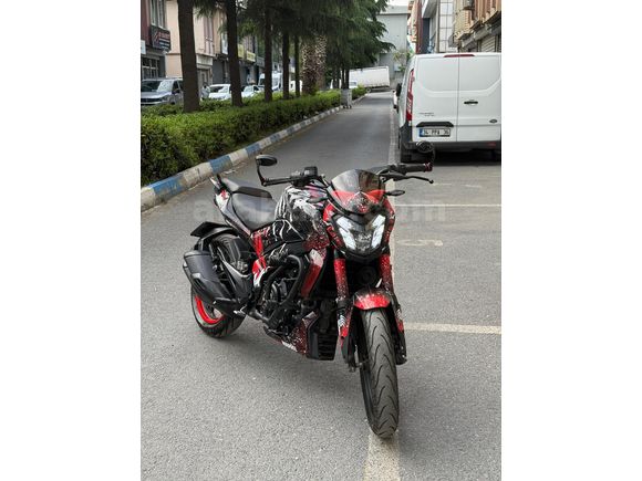 Sahibinden Bajaj Dominar 250 D
