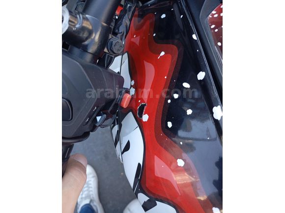 Sahibinden Bajaj Dominar 250 D