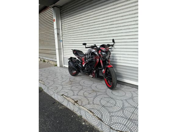 Sahibinden Bajaj Dominar 250 D
