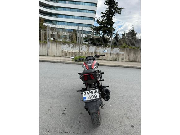 Sahibinden Bajaj Dominar 250 D