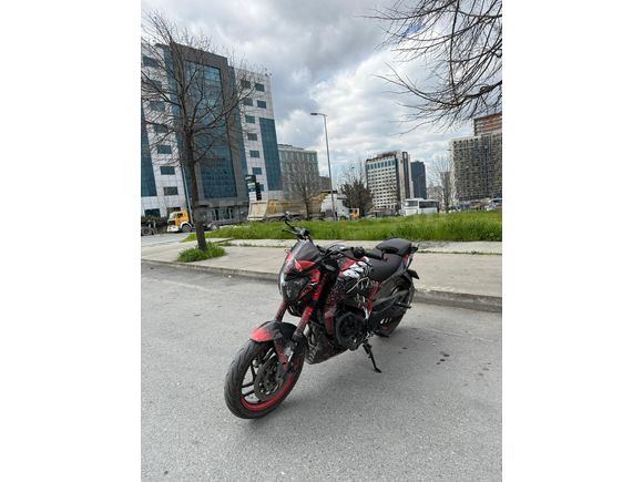 Sahibinden Bajaj Dominar 250 D