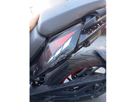 Sahibinden Bajaj Dominar 250 D