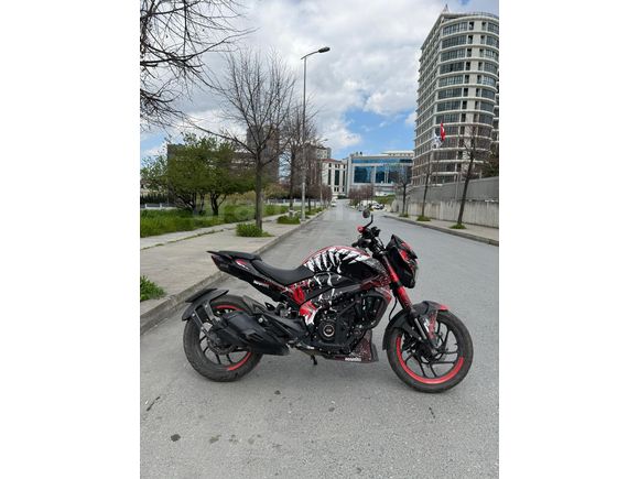 Sahibinden Bajaj Dominar 250 D