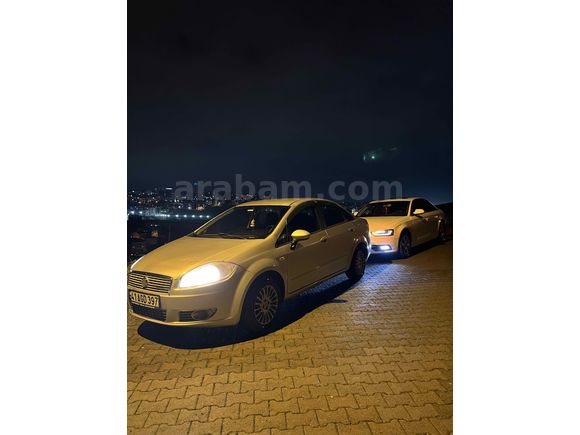 Sahibinden Fiat Linea 1.3 Multijet Active Plus 2010 Model 