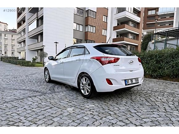 Sahibinden Hyundai i30 1.6 CRDi Style 2012 Model