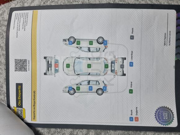 Sahibinden Hyundai i30 1.6 CRDi Style 2012 Model