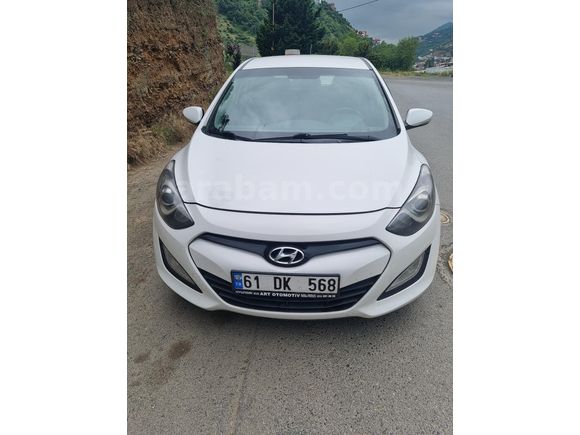 Sahibinden Hyundai i30 1.6 CRDi Style 2012 Model