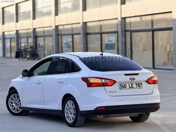 2013 FOCUS TİTANYUM HATASIZZ DOLULAR DOLUSU