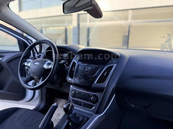 2013 FOCUS TİTANYUM HATASIZZ DOLULAR DOLUSU