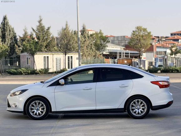 2013 FOCUS TİTANYUM HATASIZZ DOLULAR DOLUSU