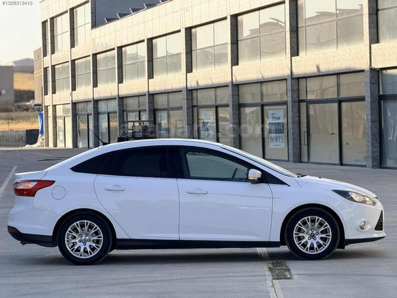2013 FOCUS TİTANYUM HATASIZZ DOLULAR DOLUSU