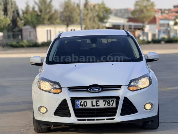 2013 FOCUS TİTANYUM HATASIZZ DOLULAR DOLUSU