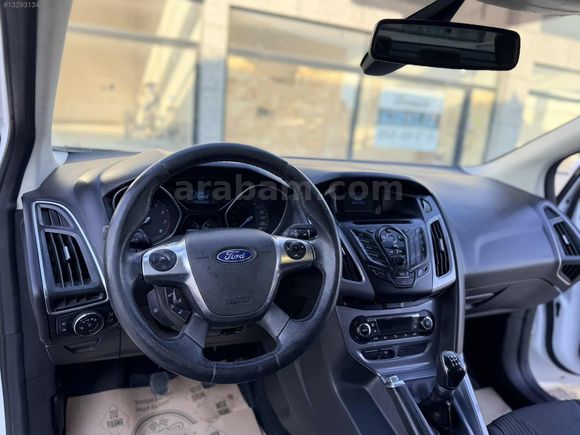 2013 FOCUS TİTANYUM HATASIZZ DOLULAR DOLUSU