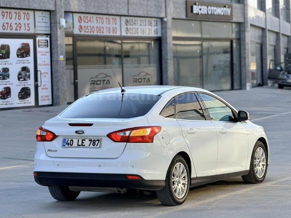 2013 FOCUS TİTANYUM HATASIZZ DOLULAR DOLUSU