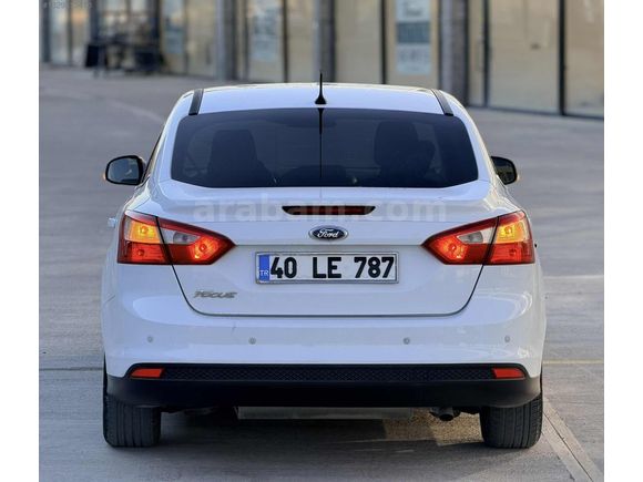 2013 FOCUS TİTANYUM HATASIZZ DOLULAR DOLUSU